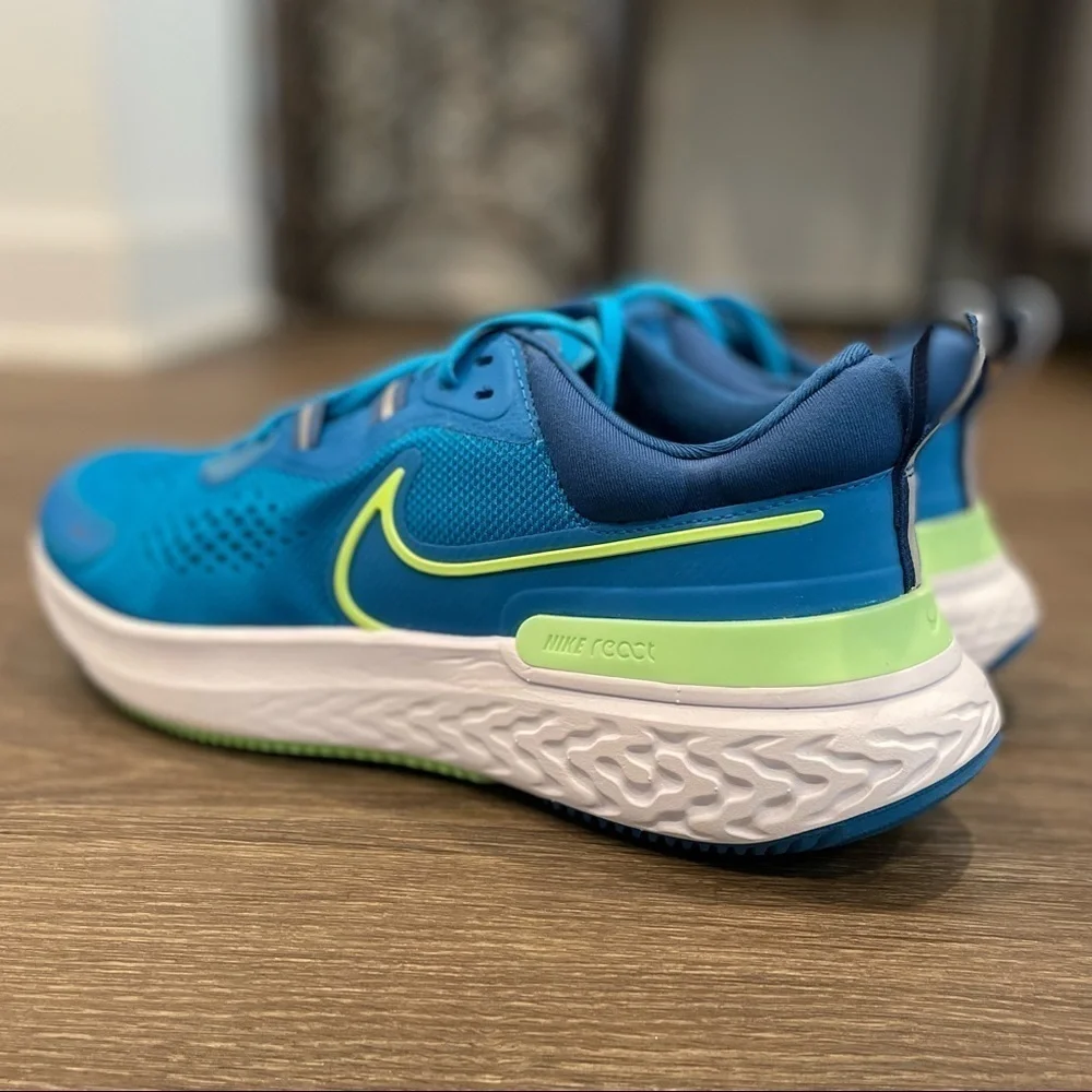 Nike React Miler 2 Imperial Blue sz 10